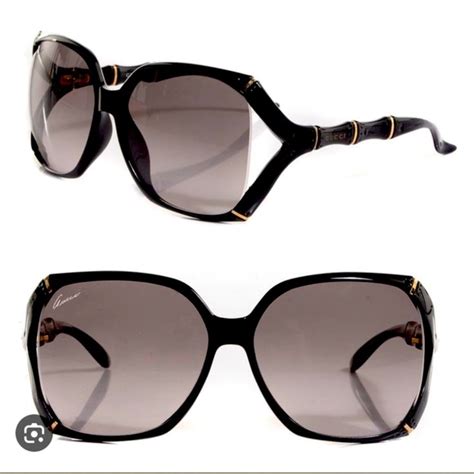 gucci gg 3508 s sunglasses|Gucci Women's GUCCI 3508/S Rectangular Sunglasses.